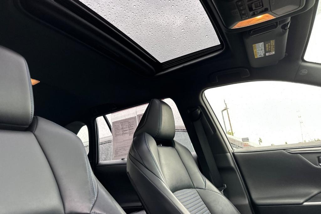 used 2019 Toyota RAV4 Hybrid car, priced at $31,995