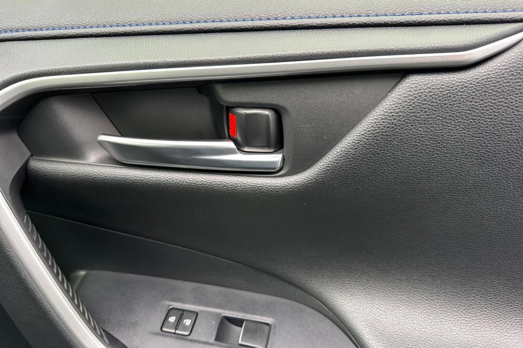 used 2019 Toyota RAV4 Hybrid car, priced at $31,995