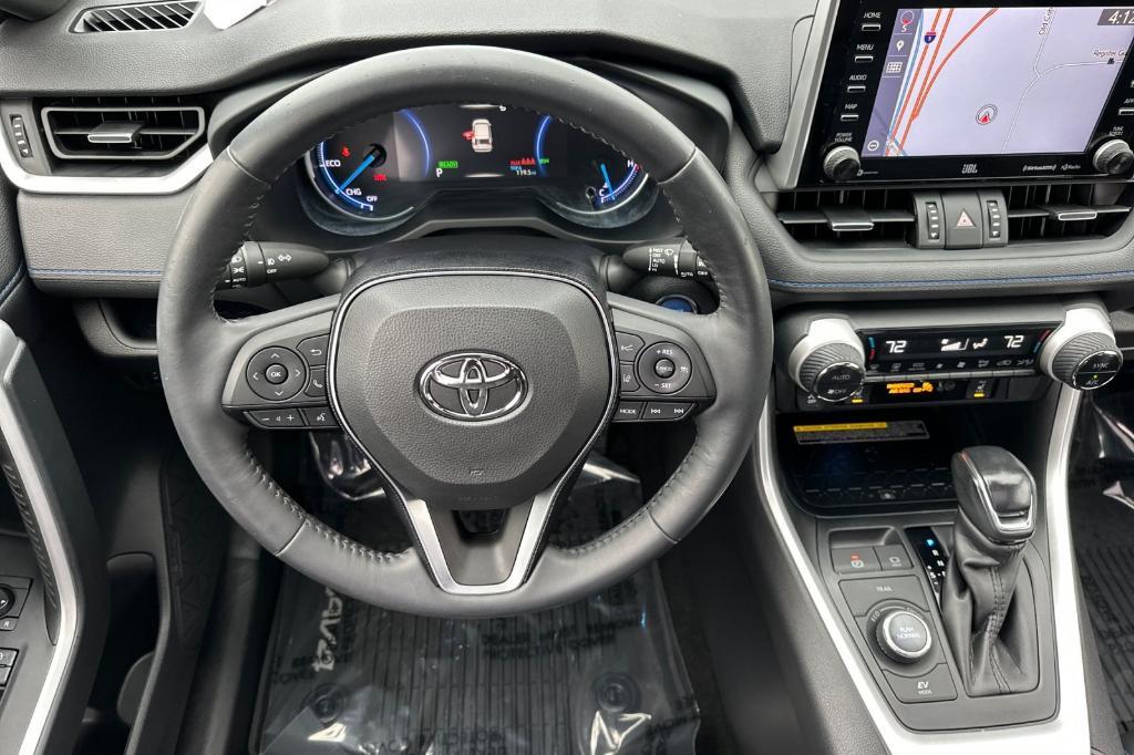 used 2019 Toyota RAV4 Hybrid car, priced at $31,995