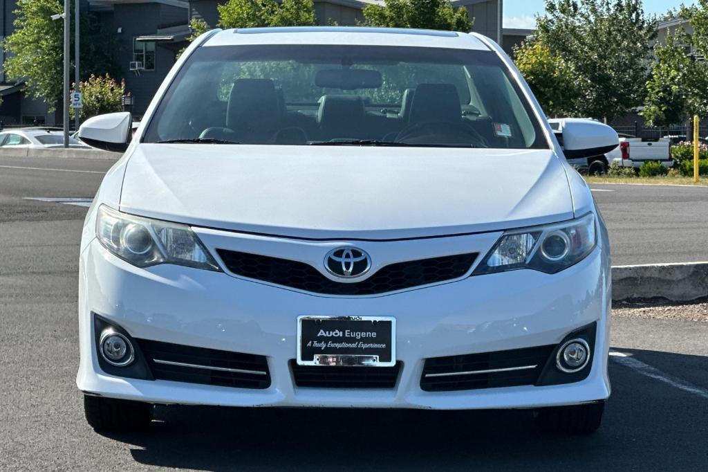 used 2013 Toyota Camry car, priced at $14,377