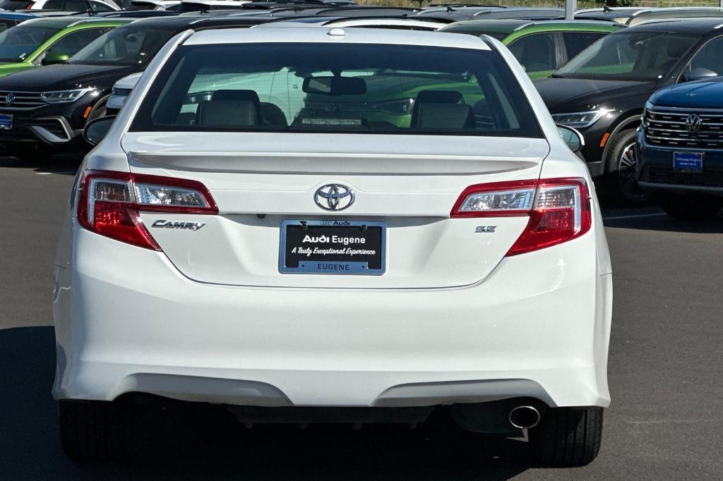 used 2013 Toyota Camry car, priced at $14,377
