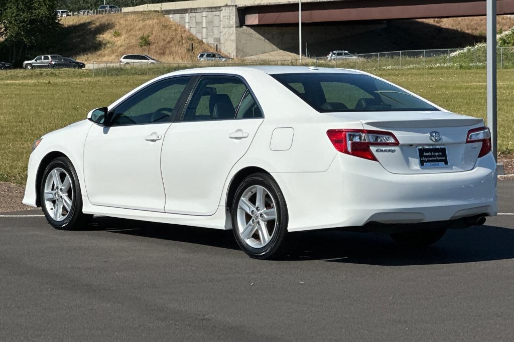 used 2013 Toyota Camry car, priced at $14,377