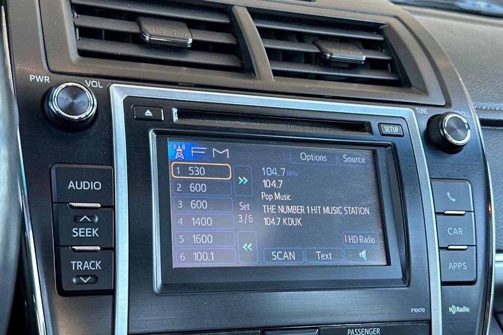 used 2013 Toyota Camry car, priced at $14,377