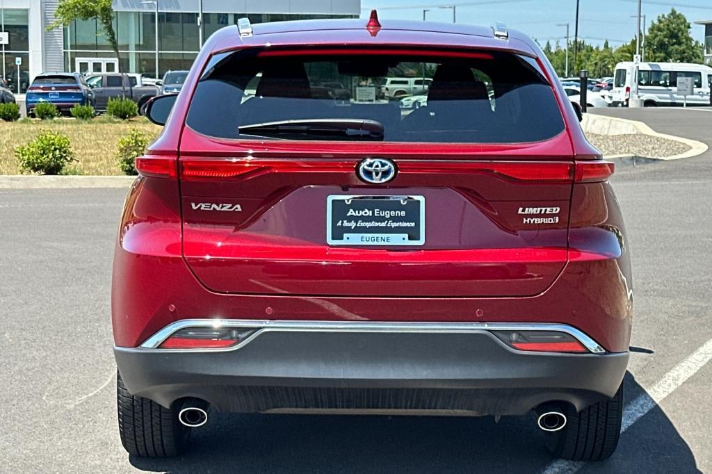 used 2021 Toyota Venza car, priced at $31,777