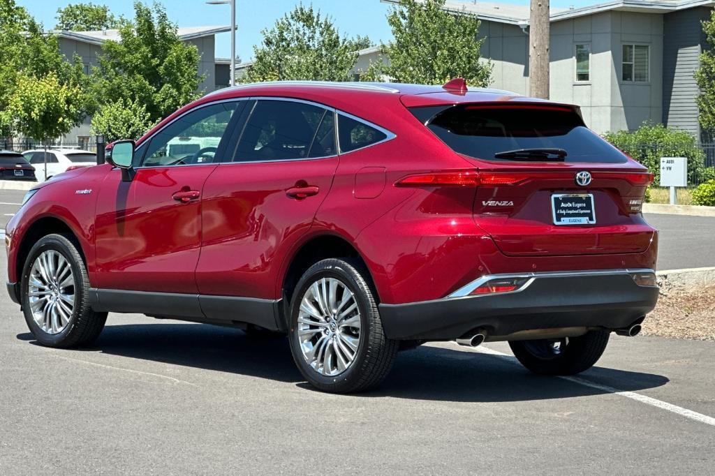 used 2021 Toyota Venza car, priced at $31,777