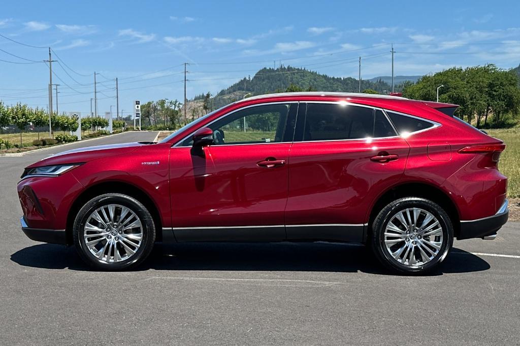 used 2021 Toyota Venza car, priced at $31,777