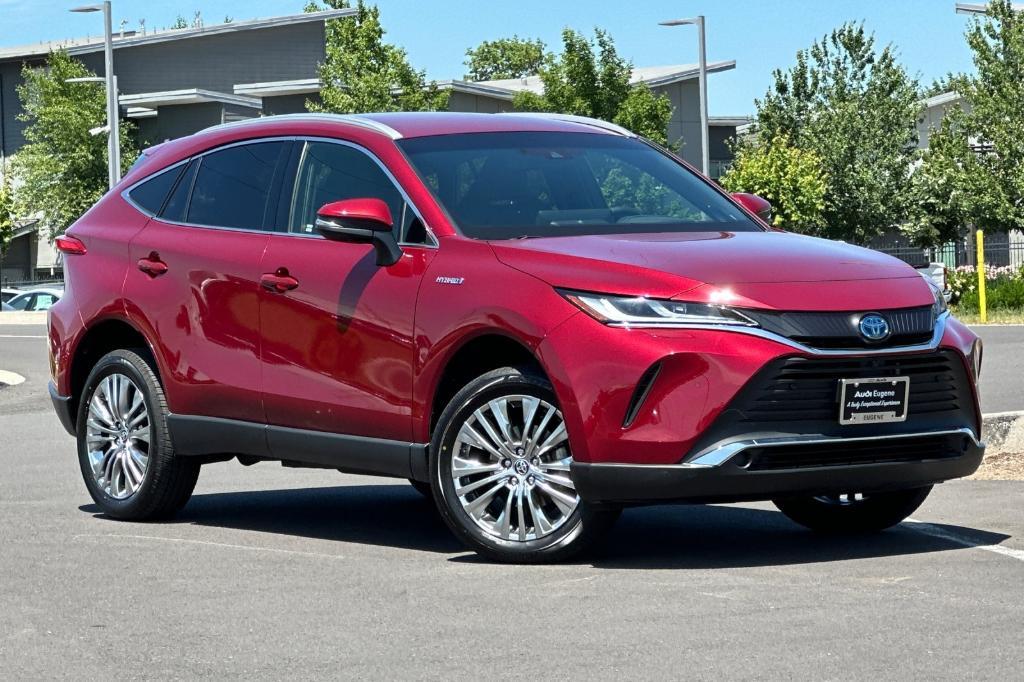 used 2021 Toyota Venza car, priced at $31,777