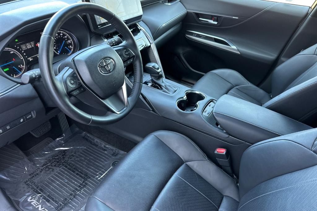 used 2021 Toyota Venza car, priced at $31,777