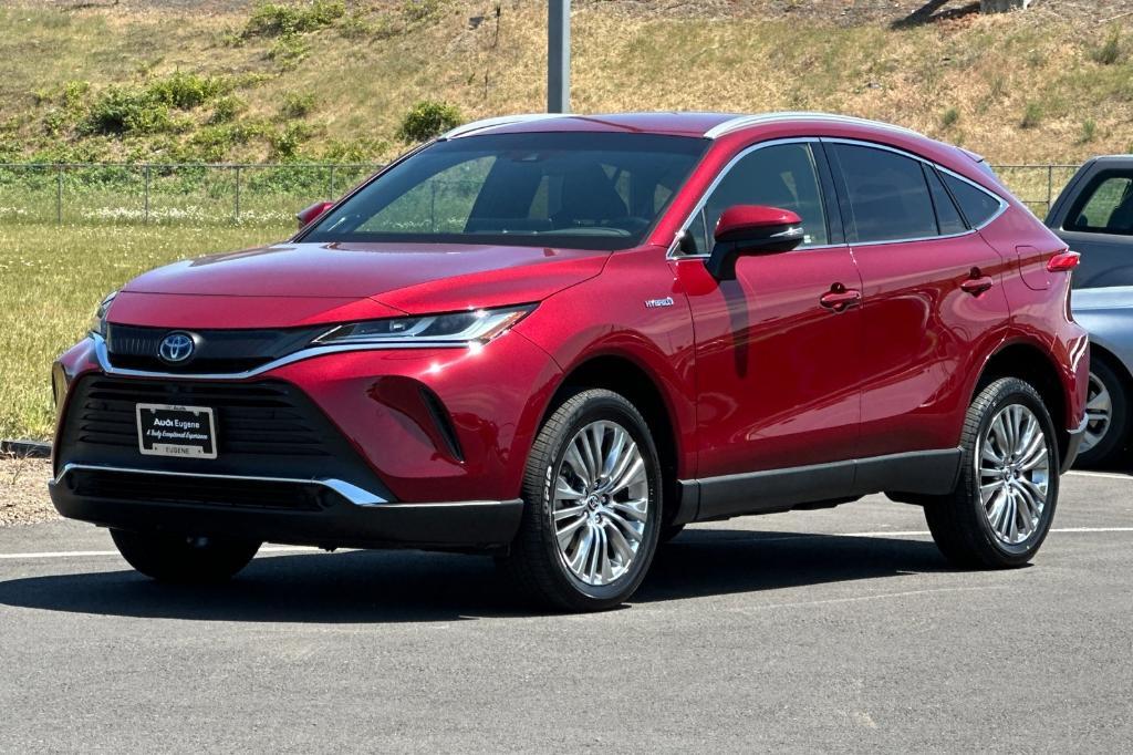 used 2021 Toyota Venza car, priced at $31,777