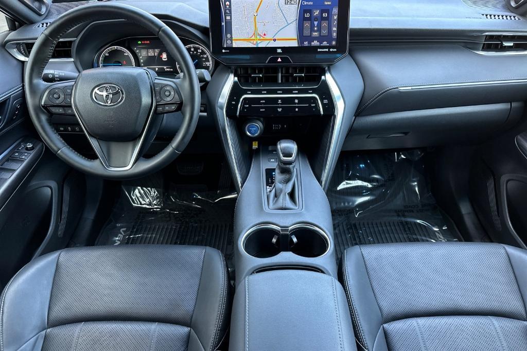 used 2021 Toyota Venza car, priced at $31,777