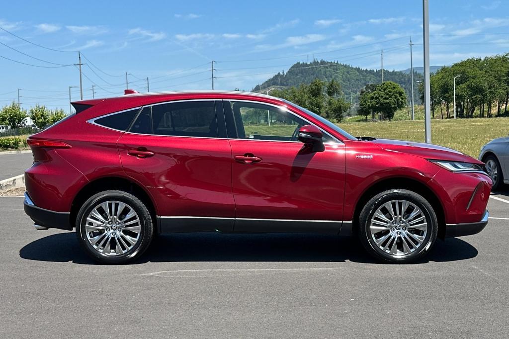 used 2021 Toyota Venza car, priced at $31,777