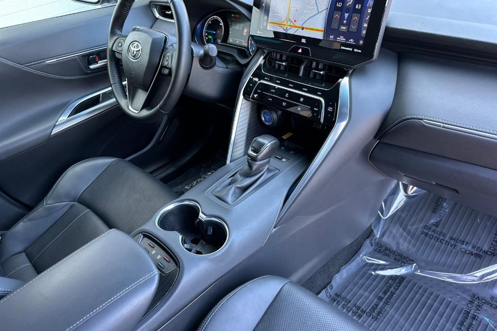 used 2021 Toyota Venza car, priced at $31,777