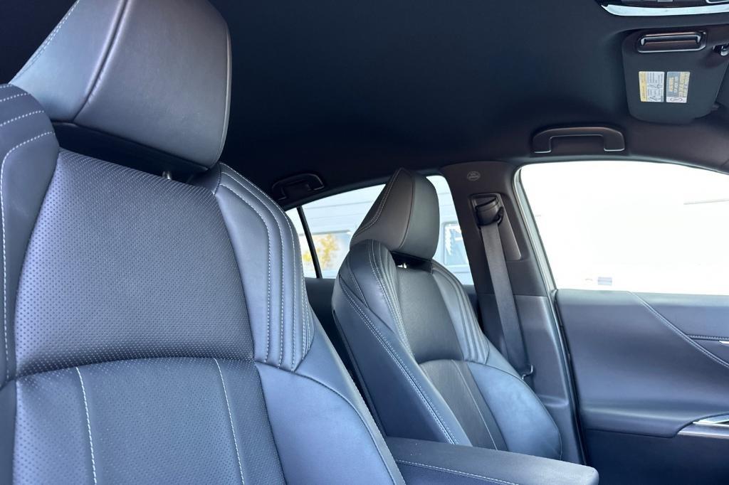 used 2021 Toyota Venza car, priced at $31,777