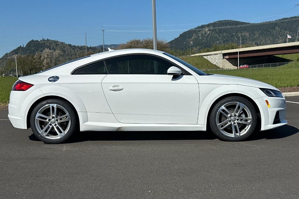 used 2022 Audi TT car, priced at $40,777