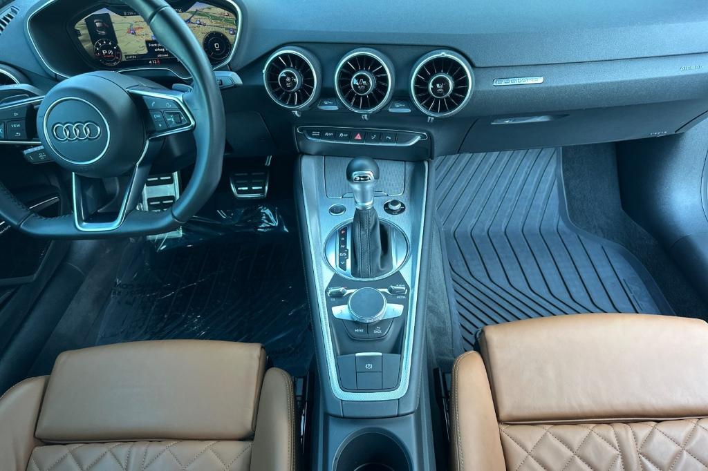 used 2022 Audi TT car, priced at $40,777