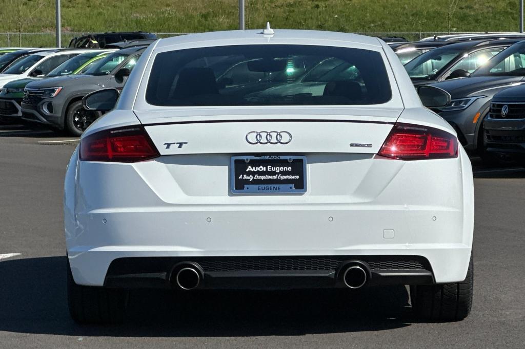 used 2022 Audi TT car, priced at $40,777