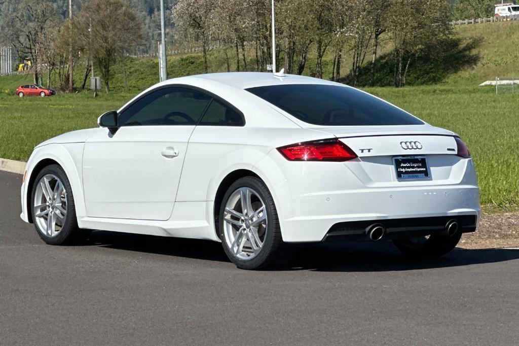 used 2022 Audi TT car, priced at $40,777