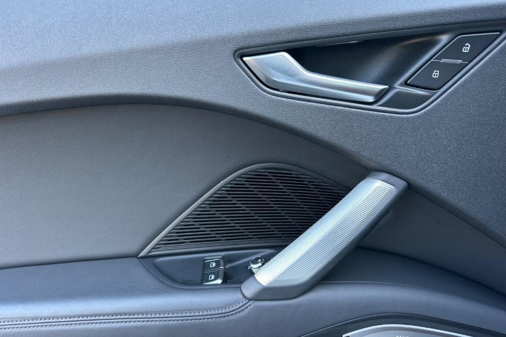 used 2022 Audi TT car, priced at $40,777