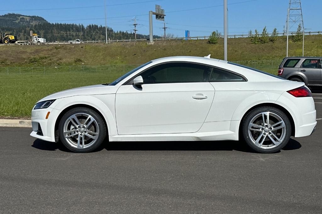 used 2022 Audi TT car, priced at $40,777