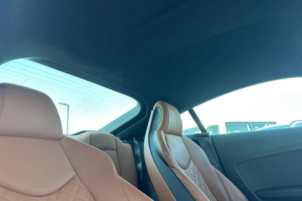 used 2022 Audi TT car, priced at $40,777