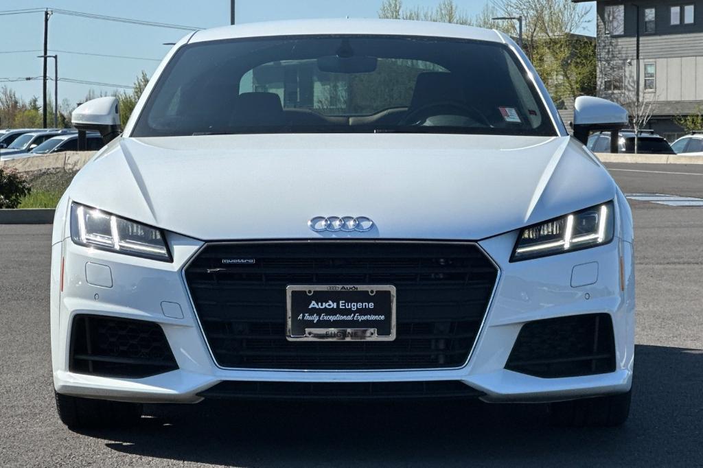 used 2022 Audi TT car, priced at $40,777