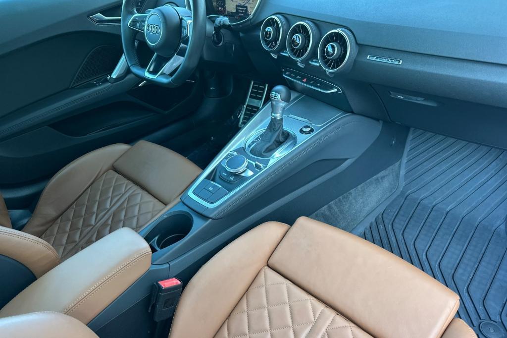used 2022 Audi TT car, priced at $40,777