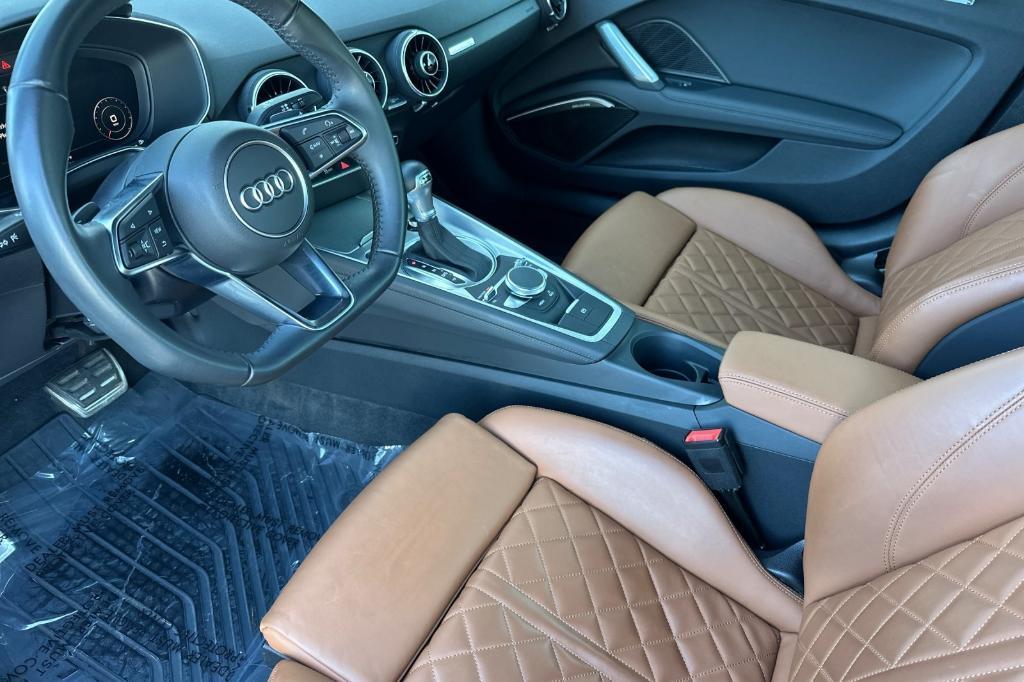 used 2022 Audi TT car, priced at $40,777