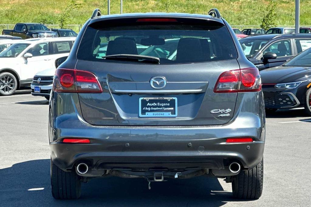 used 2015 Mazda CX-9 car, priced at $14,985