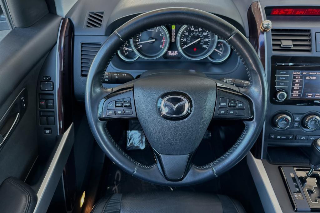 used 2015 Mazda CX-9 car, priced at $14,985