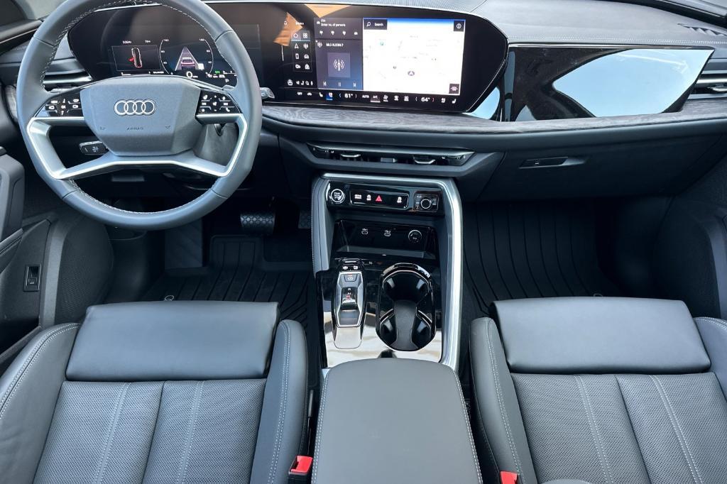 new 2025 Audi Q5 car, priced at $61,390