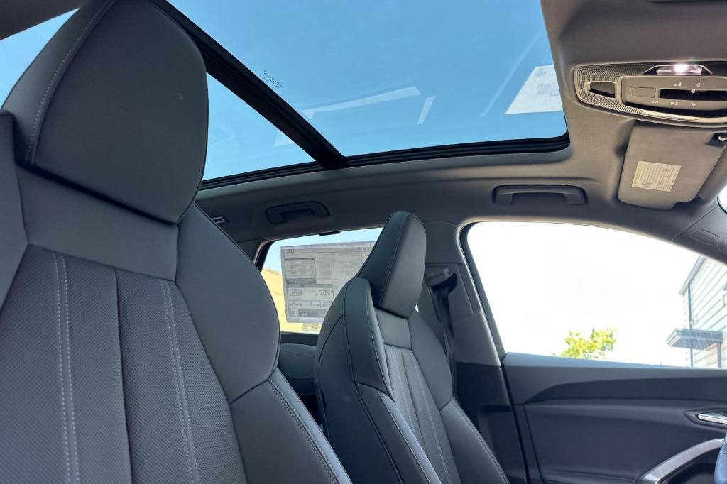 new 2025 Audi Q5 car, priced at $61,390