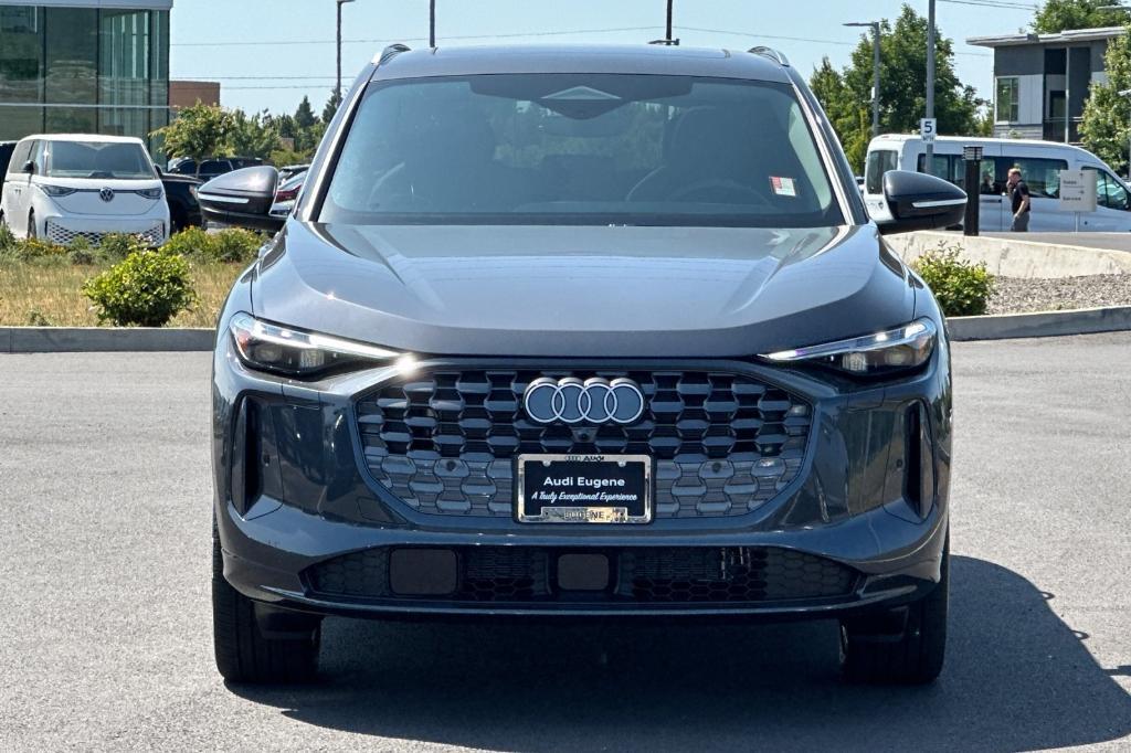 new 2025 Audi Q5 car, priced at $61,390