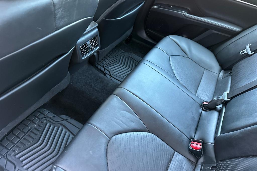 used 2020 Toyota Camry car, priced at $25,377