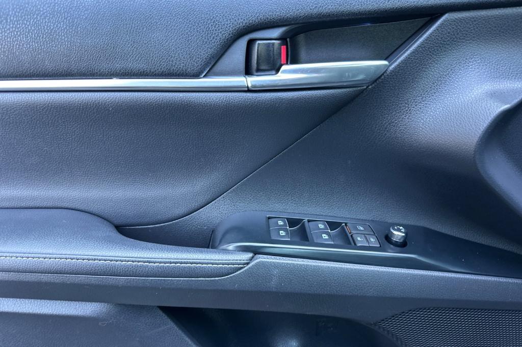 used 2020 Toyota Camry car, priced at $25,377