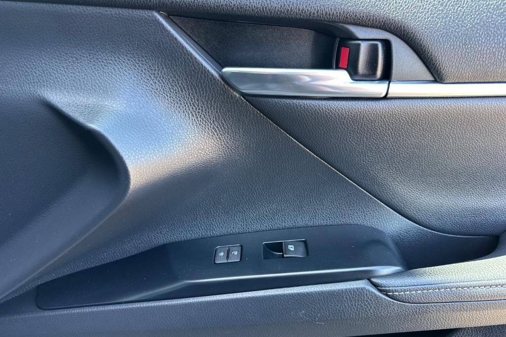 used 2020 Toyota Camry car, priced at $25,377