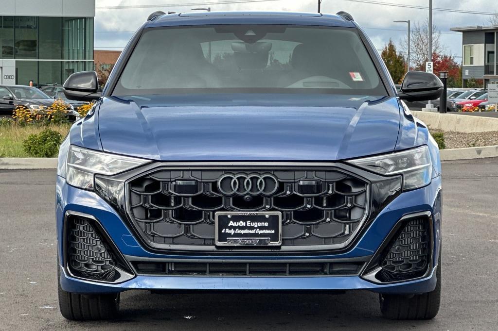 new 2024 Audi SQ8 car, priced at $107,250