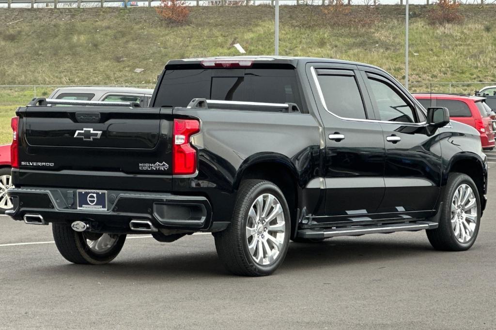 used 2021 Chevrolet Silverado 1500 car, priced at $43,985