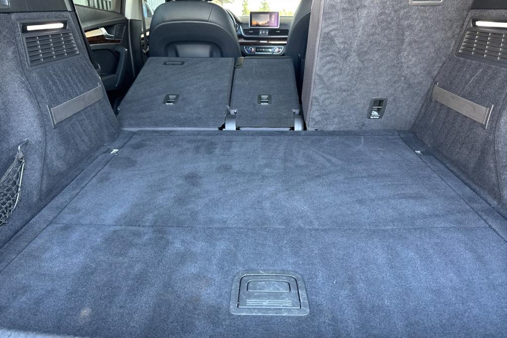 used 2018 Audi Q5 car, priced at $15,985