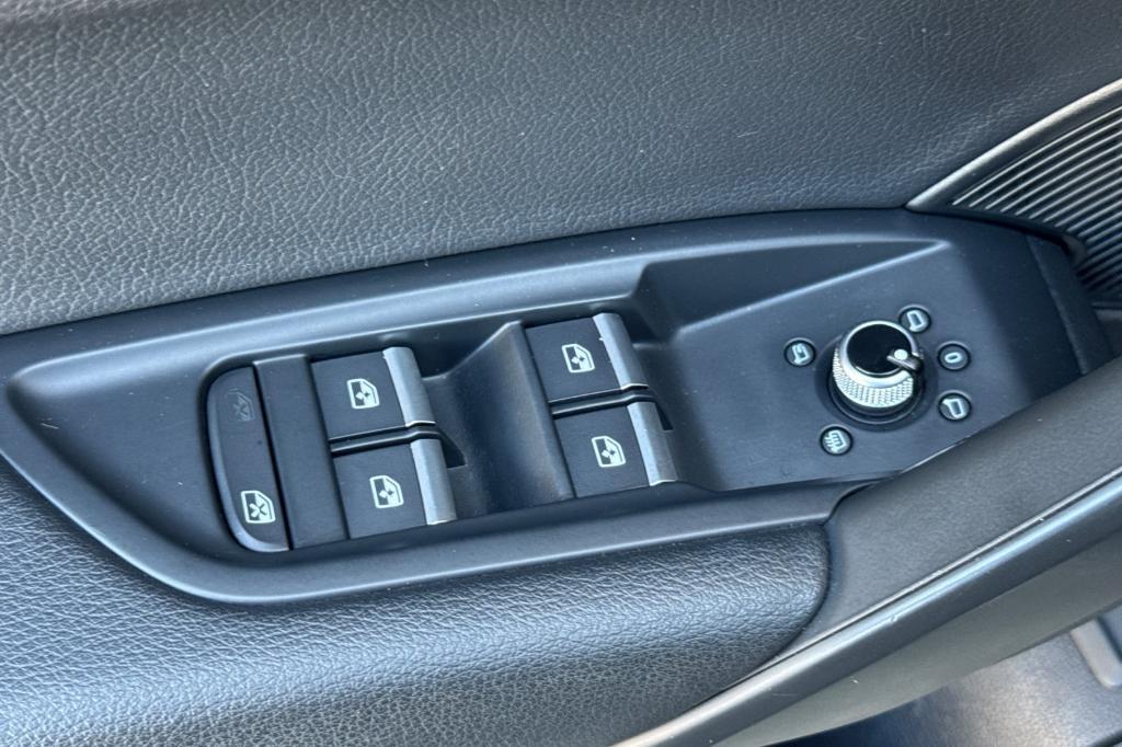 used 2018 Audi Q5 car, priced at $15,985