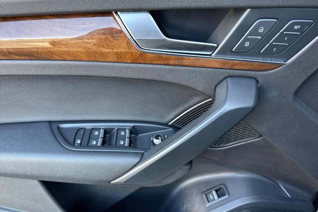 used 2018 Audi Q5 car, priced at $15,985