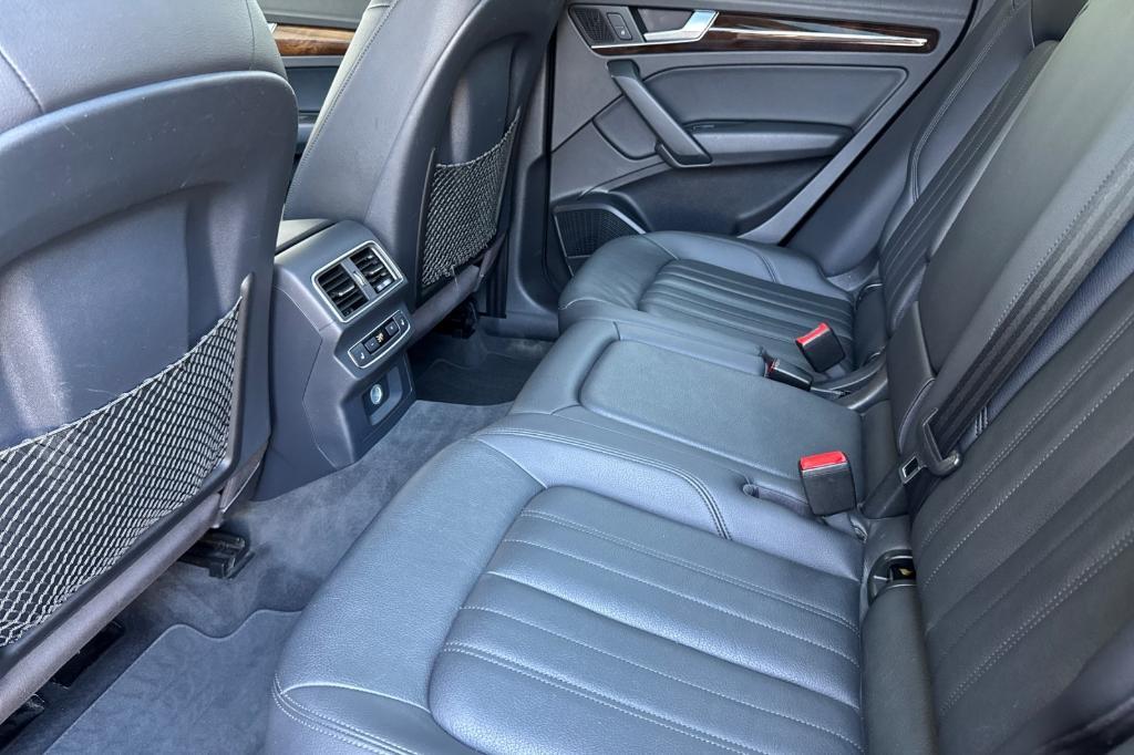 used 2018 Audi Q5 car, priced at $15,985