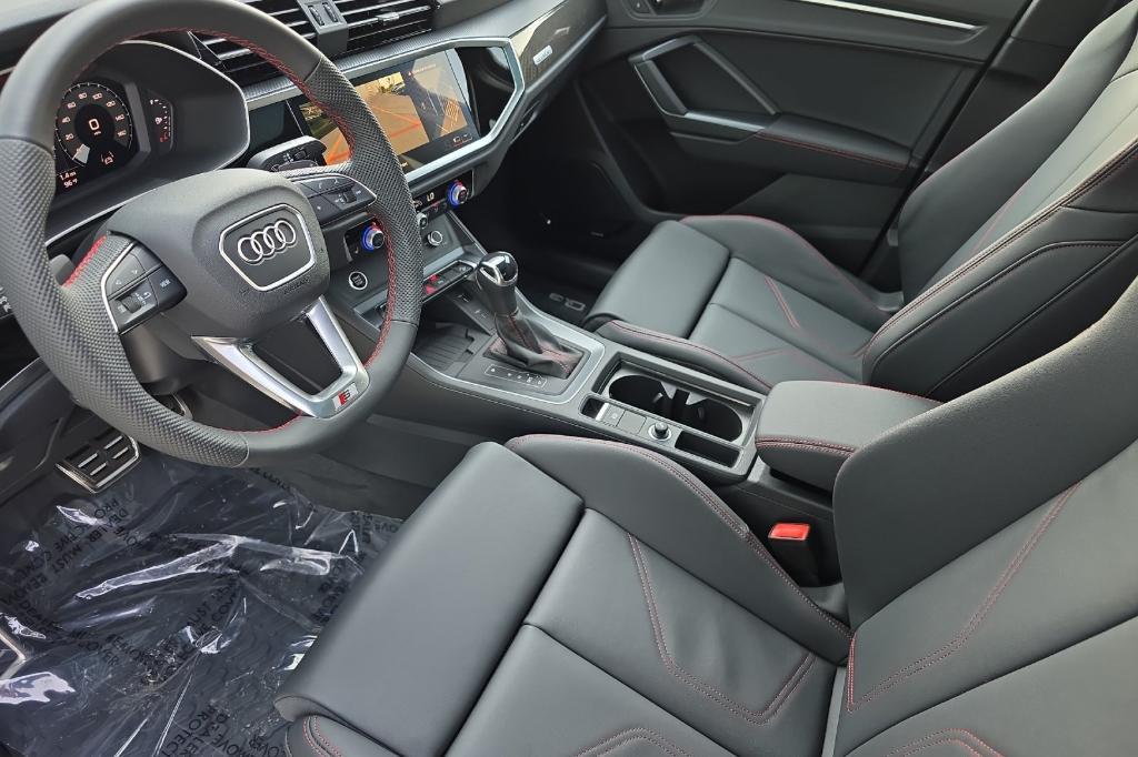 new 2025 Audi Q3 car, priced at $45,700