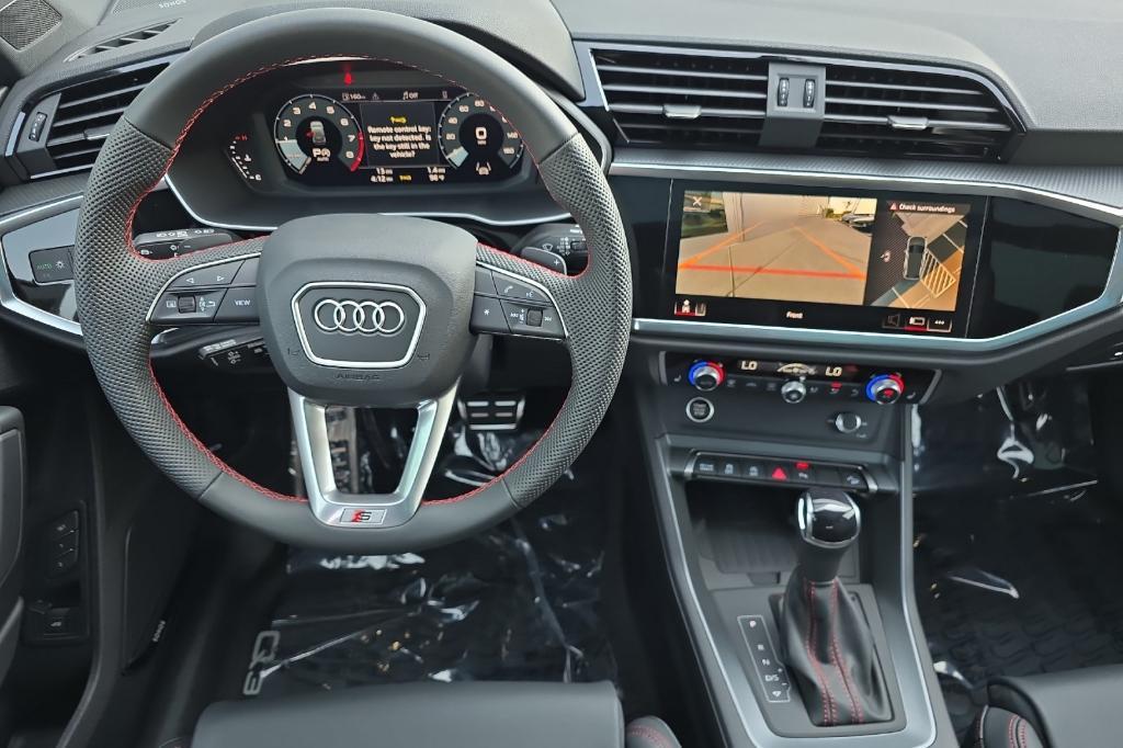 new 2025 Audi Q3 car, priced at $45,700