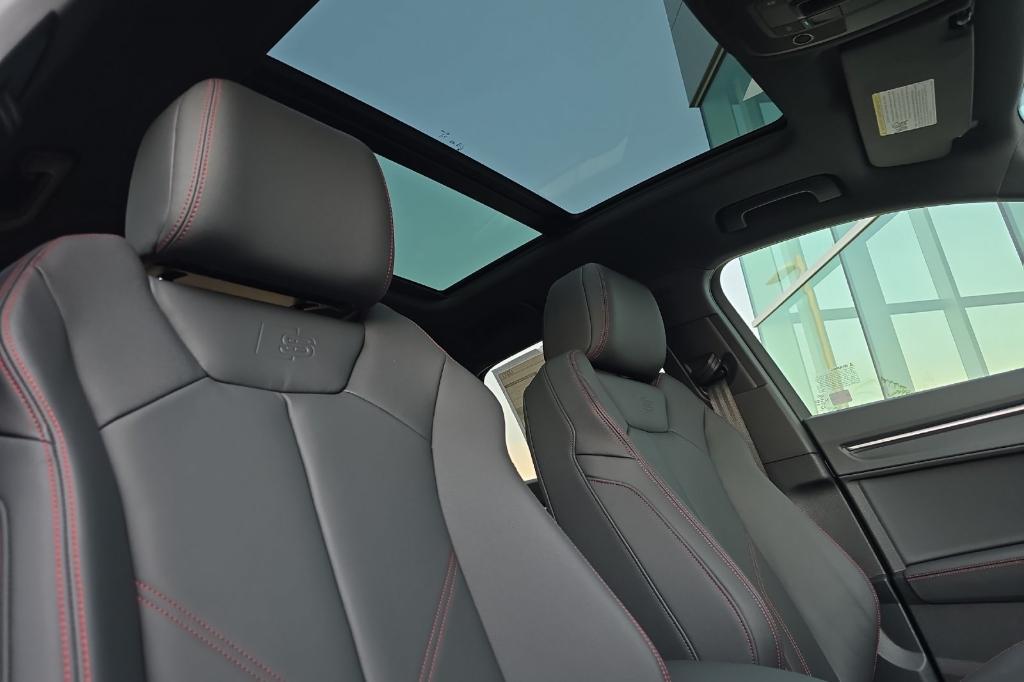 new 2025 Audi Q3 car, priced at $45,700