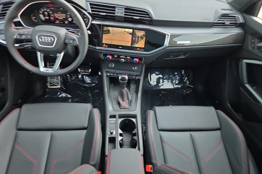 new 2025 Audi Q3 car, priced at $45,700