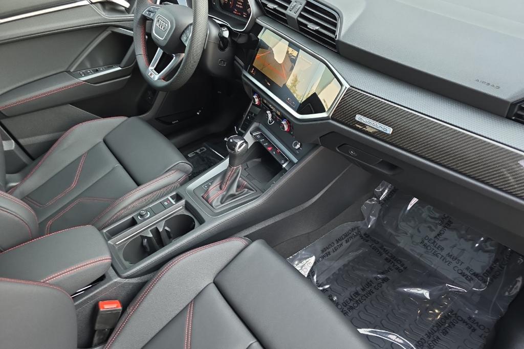 new 2025 Audi Q3 car, priced at $45,700