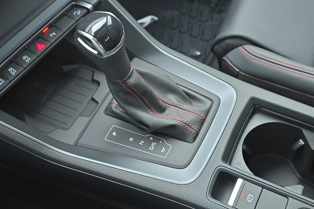 new 2025 Audi Q3 car, priced at $45,700