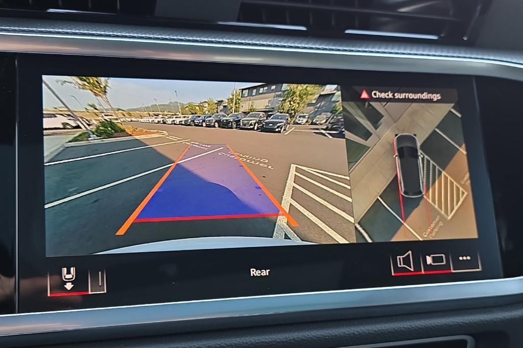 new 2025 Audi Q3 car, priced at $45,700