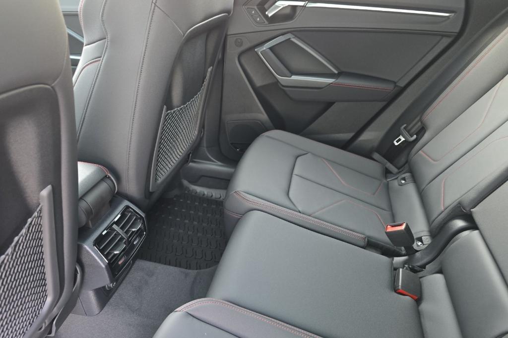 new 2025 Audi Q3 car, priced at $45,700