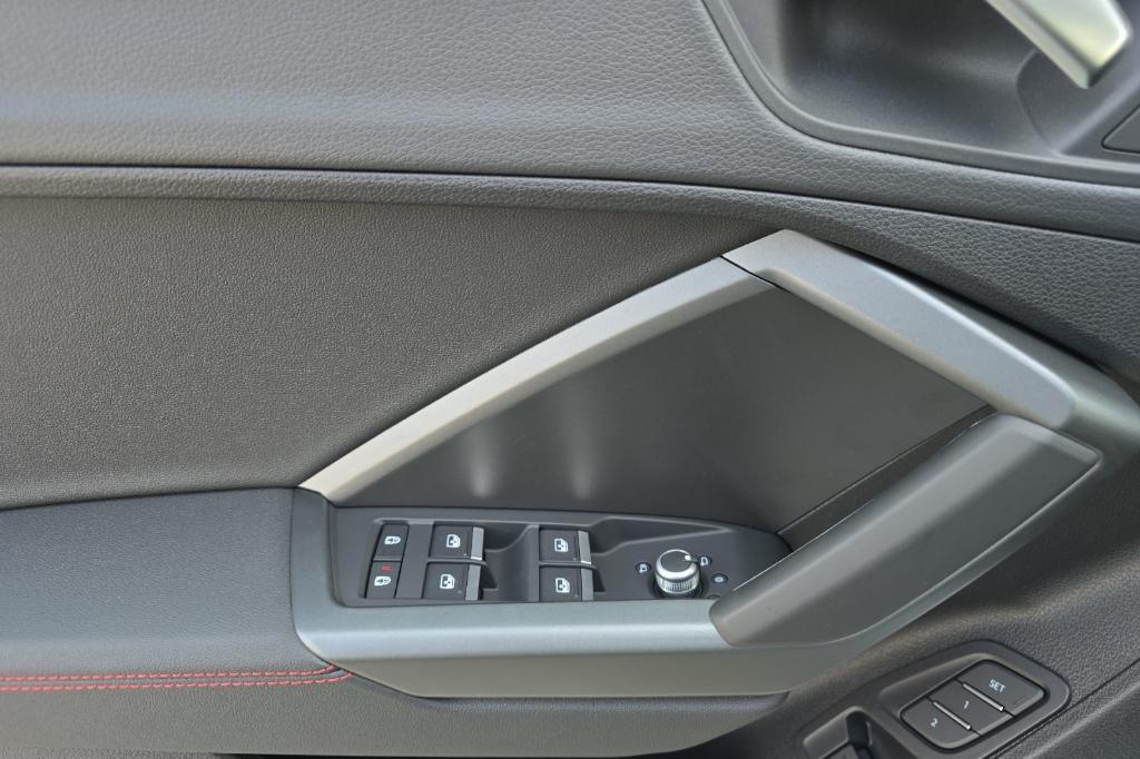 new 2025 Audi Q3 car, priced at $45,700